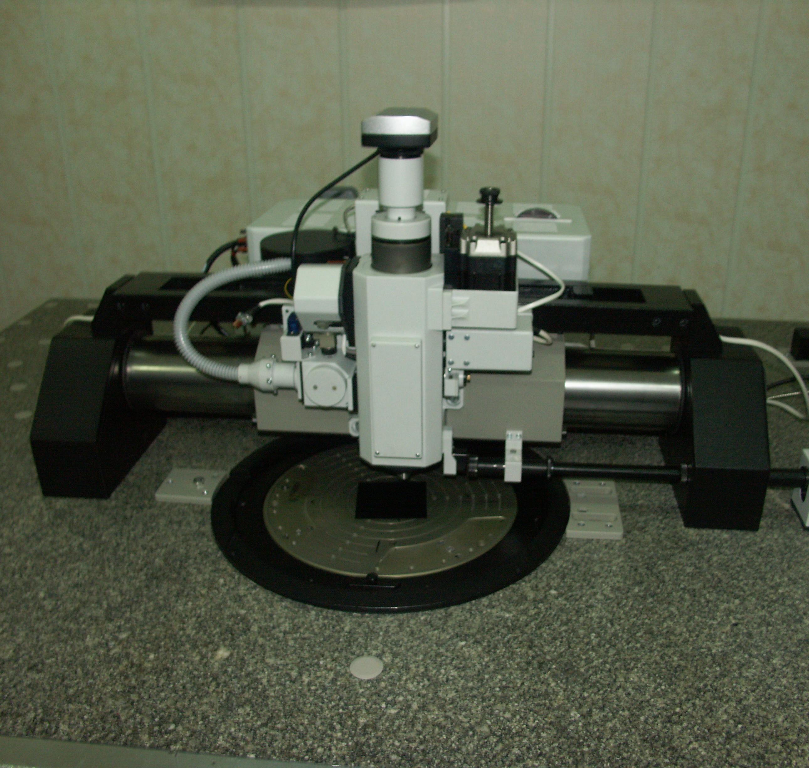 Лазерный генератор изображений "ЛГИ-2"